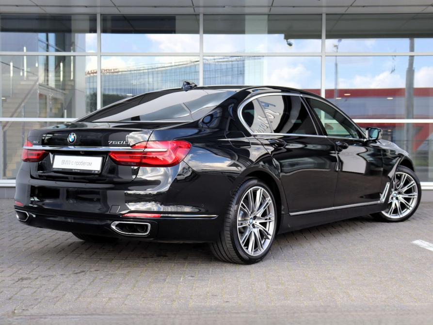 BMW 7 серии VI (G11/G12) Калининград  - изображение 4
