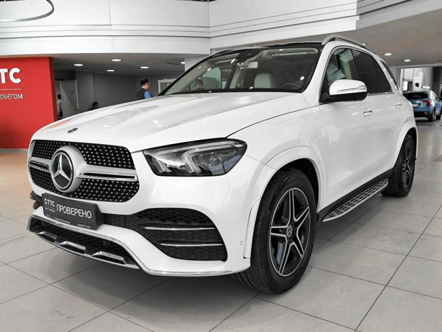 Mercedes-Benz GLE II (V167) Казань  - изображение 1