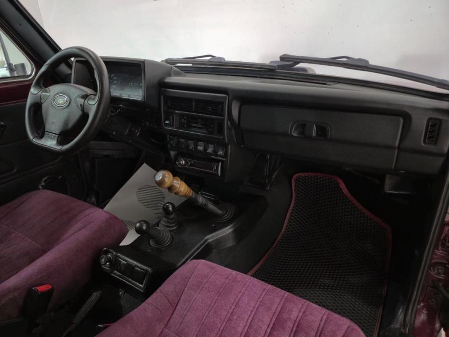 Lada (ВАЗ) 2121 (4x4) I Рестайлинг Альметьевск  - изображение 14