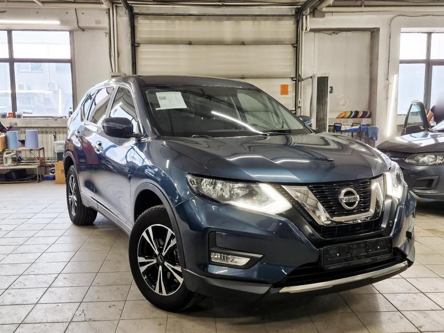 Nissan X-Trail III Рестайлинг Нижний Новгород  - изображение 2