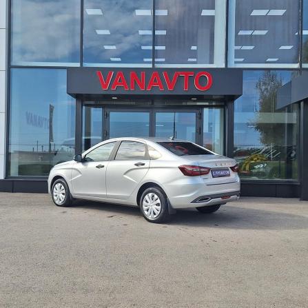 Lada (ВАЗ) Vesta I Рестайлинг (NG) с пробегом 2024 года, цена 1 280 000 рублей, 6839 км, седан, Автокод Объявления