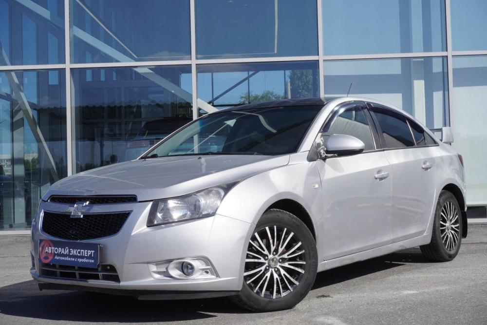 Chevrolet Cruze I Ульяновск  - изображение 1