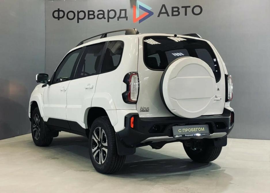 Lada (ВАЗ) Niva Travel I Сургут  - изображение 7