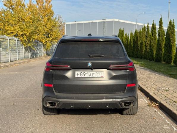 BMW X5 IV (G05/G18) Рестайлинг с пробегом 2025 года, цена 13 800 000 рублей, 5453 км, внедорожник, Автокод Объявления