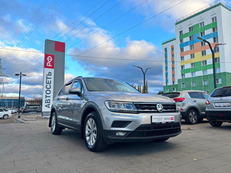 Volkswagen Tiguan II Стерлитамак  - изображение 3