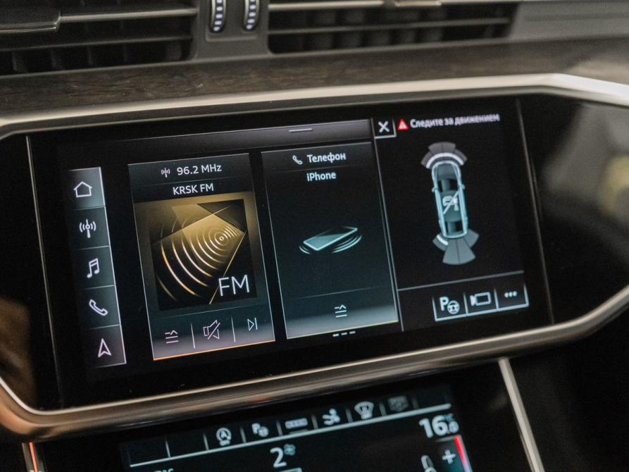 Audi A7 II (4K) Красноярск  - изображение 14
