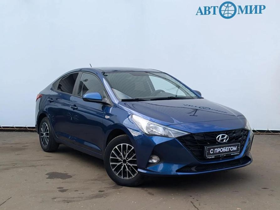 Hyundai Solaris II Рестайлинг Москва  - изображение 3