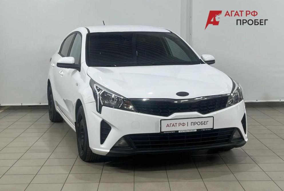 Kia Rio IV Рестайлинг Астрахань  - изображение 3