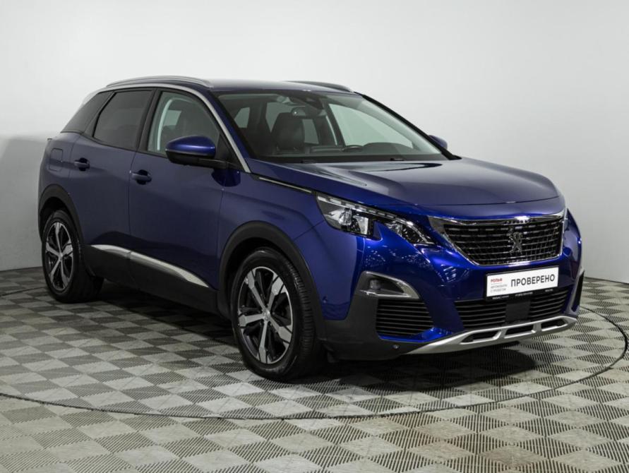 Peugeot 3008 II Санкт-Петербург  - изображение 3