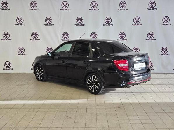 Lada (ВАЗ) Granta I Рестайлинг с пробегом 2024 года, цена 1 098 000 рублей, 21409 км, седан, Автокод Объявления