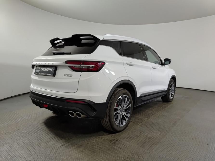 Belgee X50 Уфа  - изображение 6