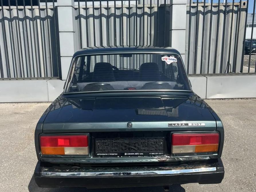 Lada (ВАЗ) 2107 Самара  - изображение 8