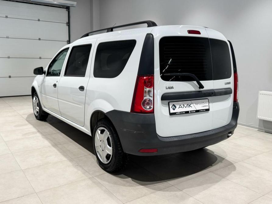 Lada (ВАЗ) Largus I Екатеринбург  - изображение 8