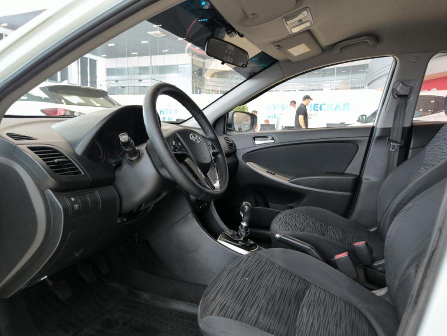 Hyundai Solaris I Рестайлинг Казань  - изображение 20