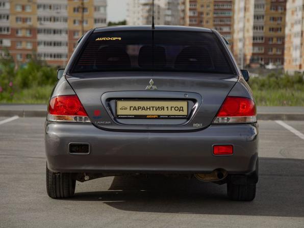 Mitsubishi Lancer IX Рестайлинг с пробегом 2006 года, цена 316 000 рублей, 273000 км, седан, Автокод Объявления