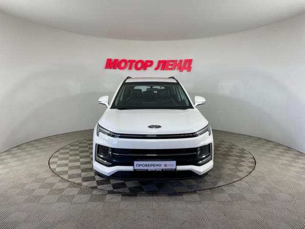 JAC JS4 с пробегом 2022 года, цена 1 260 000 рублей, 48000 км, внедорожник, Автокод Объявления