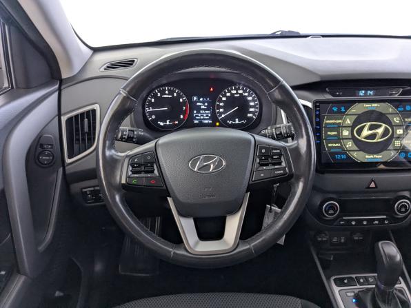 Hyundai Creta I с пробегом 2018 года, цена 1 659 000 рублей, 120000 км, внедорожник, Автокод Объявления