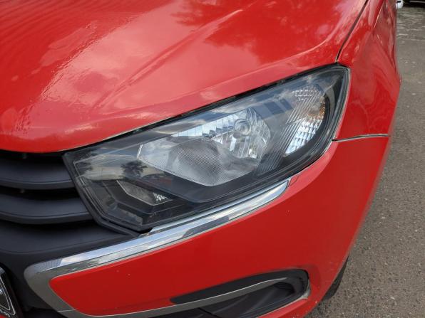 Lada (ВАЗ) Granta I Рестайлинг с пробегом 2024 года, цена 735 000 рублей, 54161 км, седан, Автокод Объявления