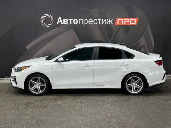 Kia Cerato IV с пробегом 2018 года, цена 1 350 000 рублей, 143347 км, седан, Автокод Объявления