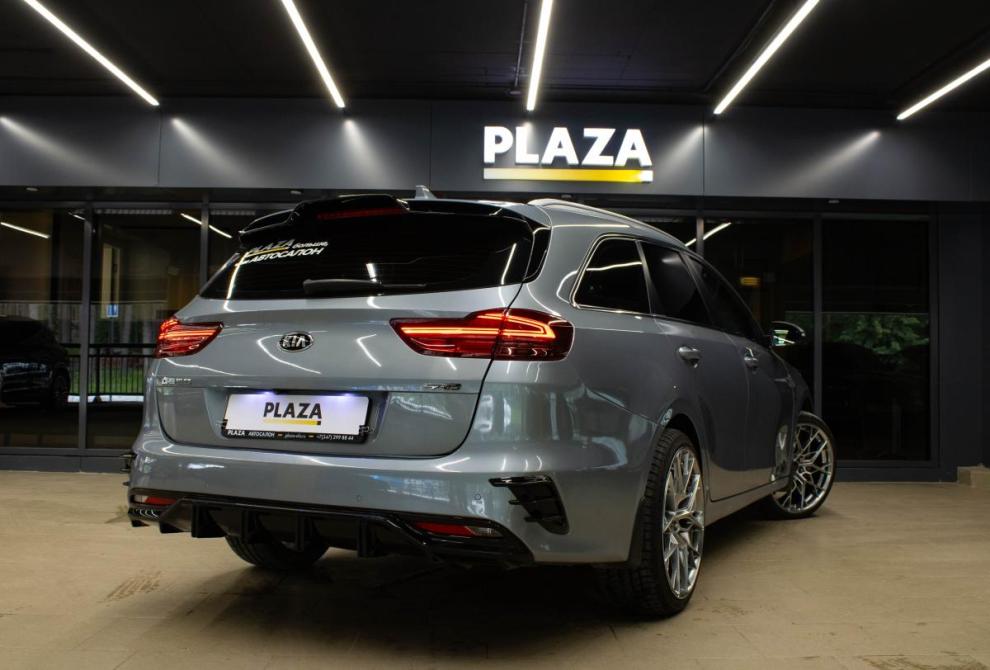 Kia Ceed III Уфа  - изображение 6