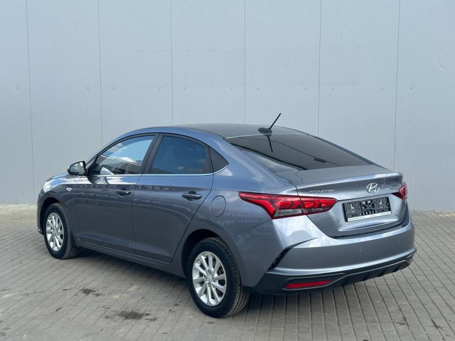 Hyundai Solaris II Рестайлинг Тамбов  - изображение 6