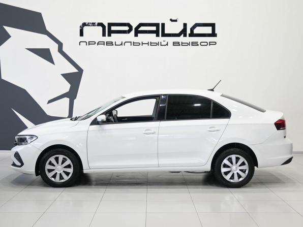 Volkswagen Polo VI с пробегом 2021 года, цена 1 549 900 рублей, 140586 км, лифтбек, Автокод Объявления