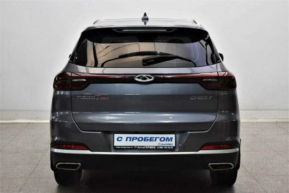 Chery Tiggo 7 Pro I Москва  - изображение 3