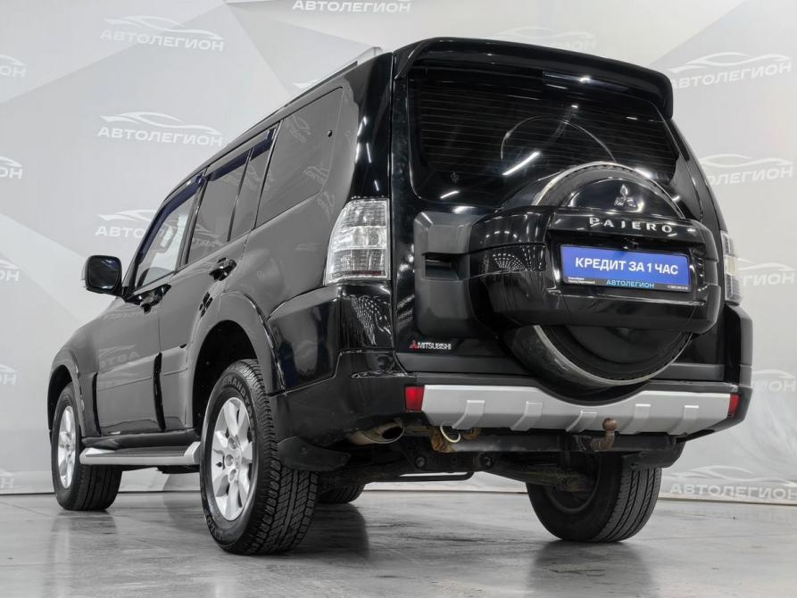 Mitsubishi Pajero IV Новосибирск  - изображение 24