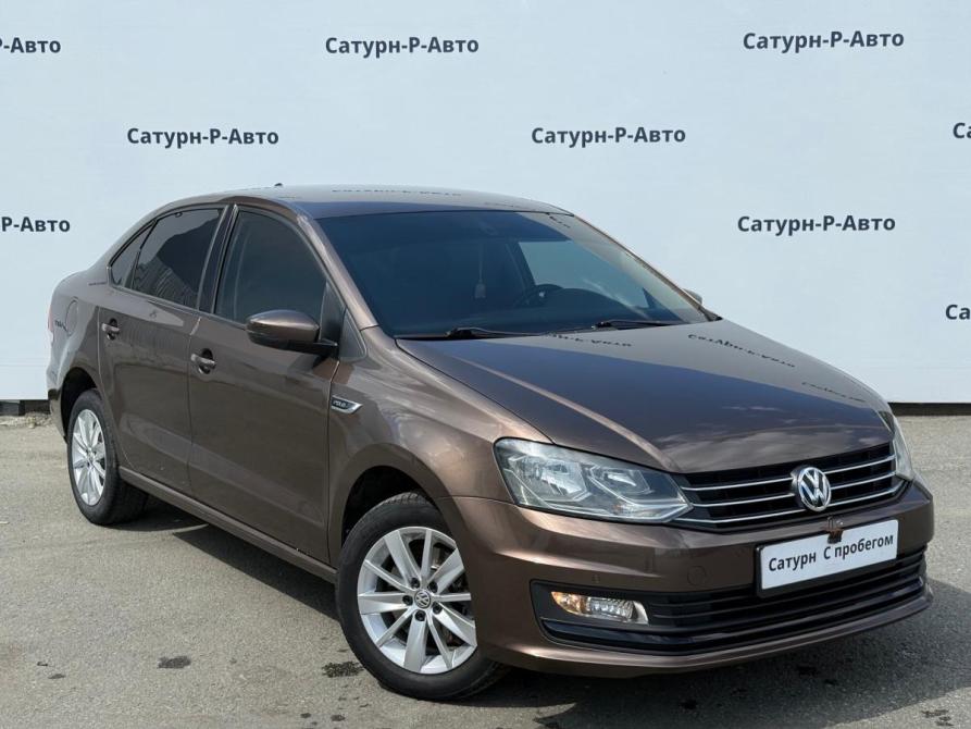 Volkswagen Polo V Рестайлинг Курган  - изображение 3