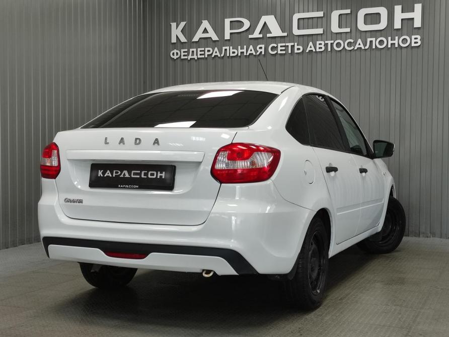 Lada (ВАЗ) Granta I Рестайлинг Пермь  - изображение 2