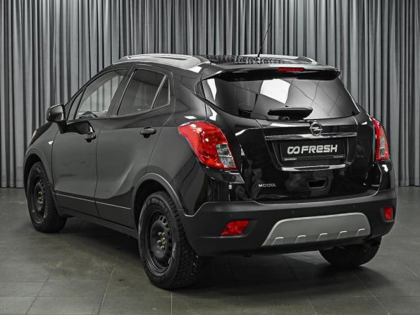 Opel Mokka I с пробегом 2015 года, цена 1 280 000 рублей, 195618 км, внедорожник, Автокод Объявления