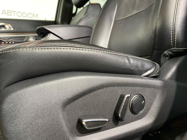 Ford Explorer V Рестайлинг с пробегом 2016 года, цена 2 669 000 рублей, 230000 км, внедорожник, Автокод Объявления