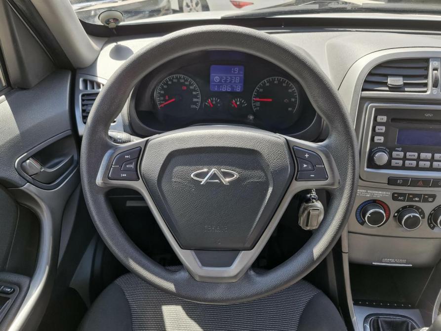Chery Tiggo (T11) I Рестайлинг (FL) Нижний Новгород  - изображение 12