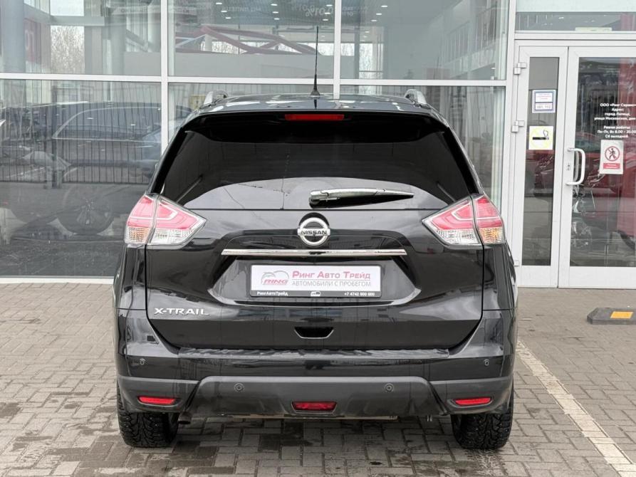 Nissan X-Trail III Липецк  - изображение 4