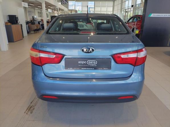 Kia Rio III с пробегом 2014 года, цена 812 000 рублей, 198878 км, седан, Автокод Объявления
