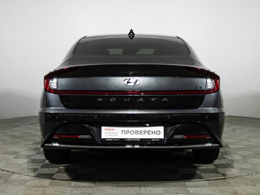 Hyundai Sonata VIII (DN8) Санкт-Петербург  - изображение 7