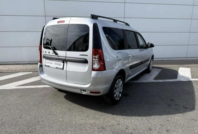 Lada (ВАЗ) Largus I Рестайлинг с пробегом 2025 года, цена 1 380 000 рублей, 1642 км, универсал, Автокод Объявления