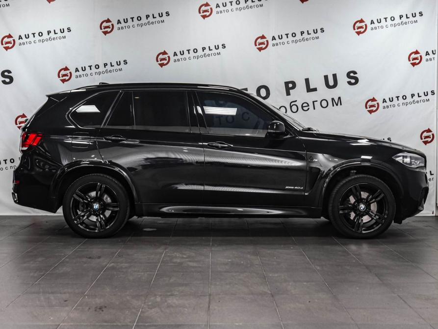 BMW X5 III (F15) Минеральные Воды  - изображение 6