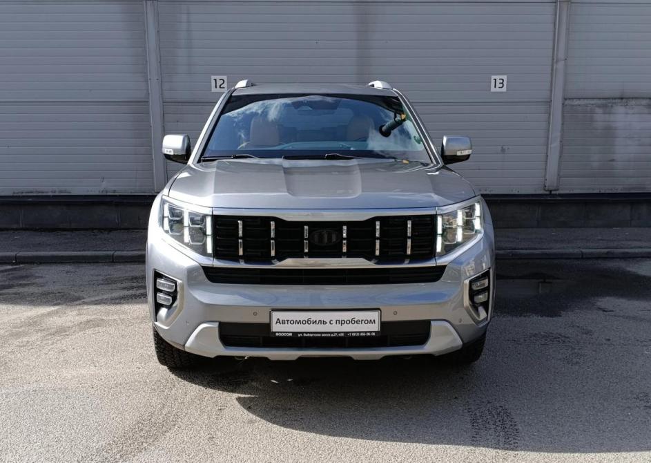Kia Mohave I Рестайлинг 2 Санкт-Петербург  - изображение 3