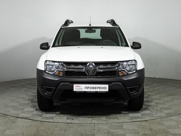 Renault Duster I Рестайлинг с пробегом 2017 года, цена 1 309 777 рублей, 40000 км, внедорожник, Автокод Объявления
