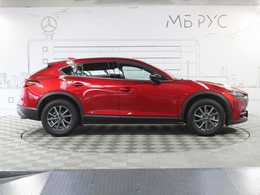 Mazda CX-4 I Рестайлинг Москва  - изображение 6