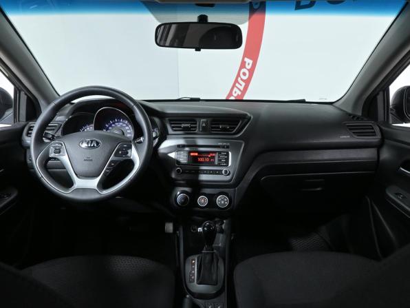 Kia Rio III Рестайлинг с пробегом 2016 года, цена 990 000 рублей, 211000 км, седан, Автокод Объявления