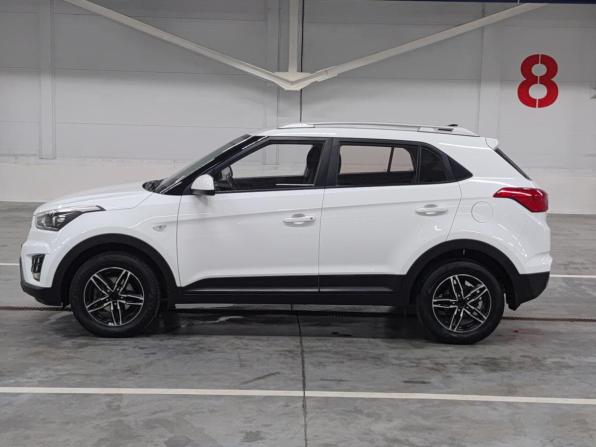 Hyundai Creta I с пробегом 2018 года, цена 1 520 000 рублей, 170465 км, внедорожник, Автокод Объявления