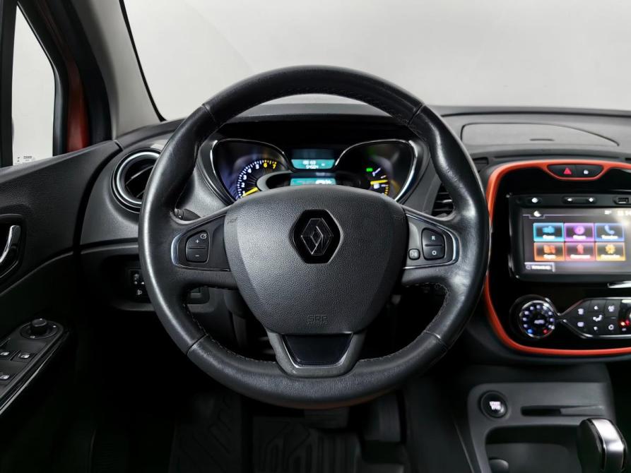 Renault Kaptur I Москва  - изображение 13