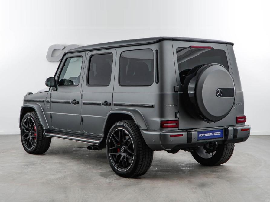 Mercedes-Benz G-Класс AMG II (W463) Москва  - изображение 2