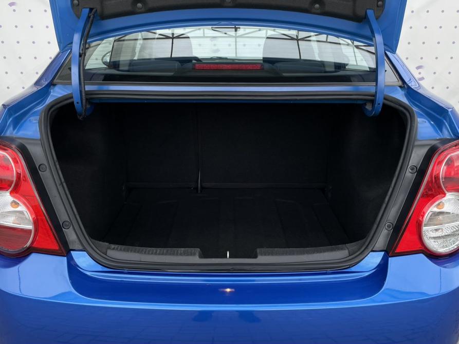 Chevrolet Aveo II Тамбов  - изображение 7