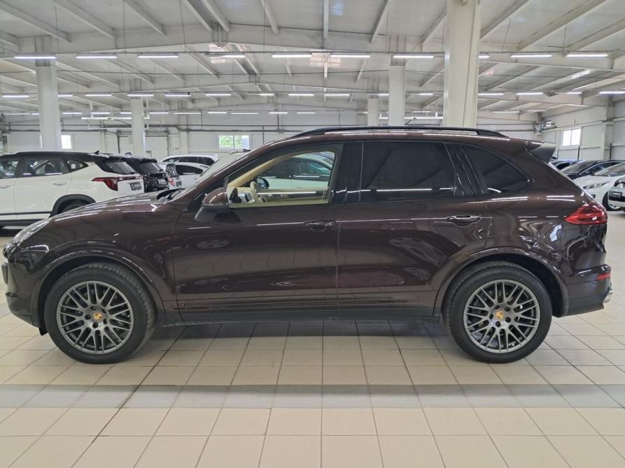 Porsche Cayenne II Рестайлинг (958) Набережные Челны  - изображение 10