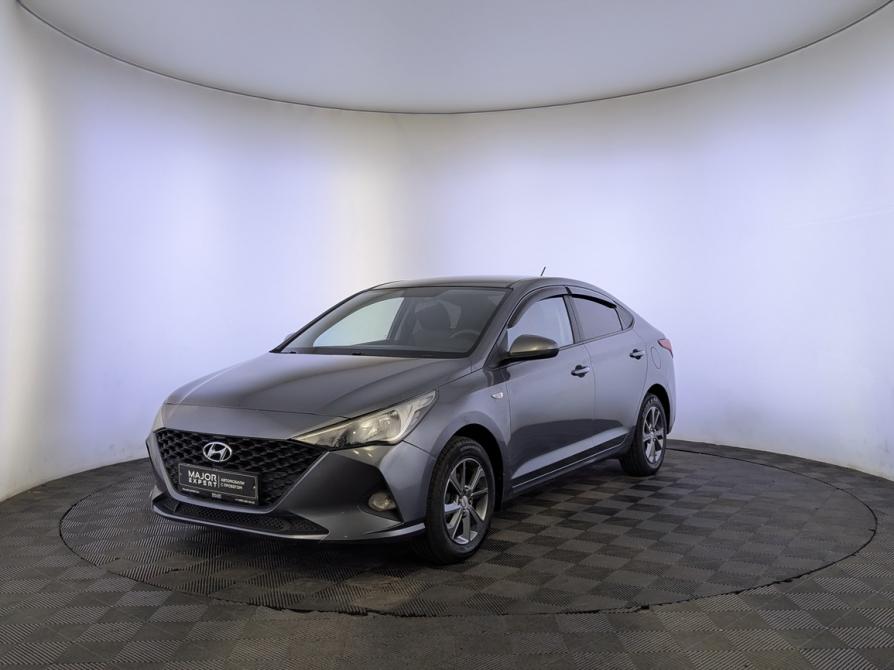 Hyundai Solaris II Рестайлинг Москва  - изображение 1