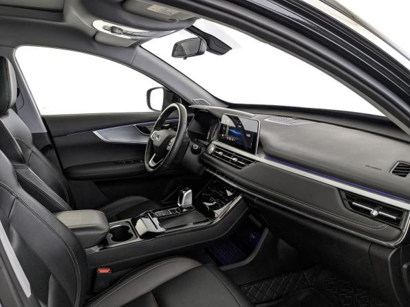 Chery Tiggo 7 Pro I с пробегом 2022 года, цена 1 750 000 рублей, 57375 км, внедорожник, Автокод Объявления