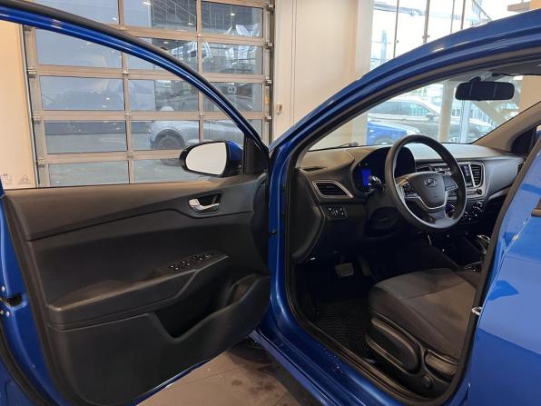 Hyundai Solaris II Рестайлинг с пробегом 2021 года, цена 1 734 000 рублей, 87699 км, седан, Автокод Объявления